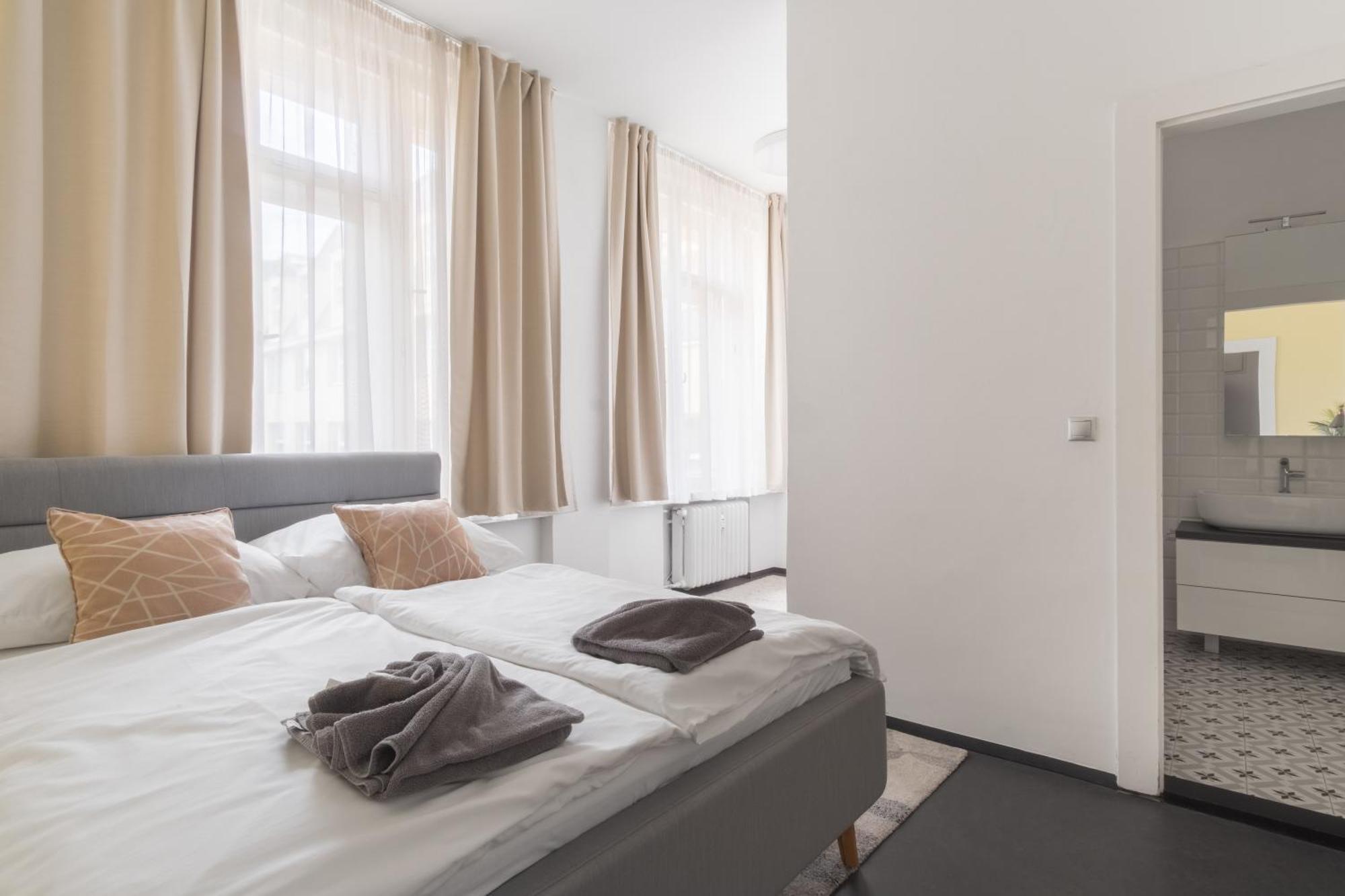 Deluxe In Old Town By Days Apartamento Praga